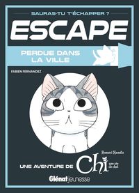 Produktbild: Perdue dans la ville : une aventure de Chi, une vie de chat