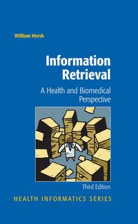 Produktbild: Information Retrieval: A Health and Biomedical Perspective
