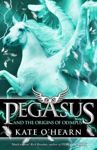 Produktbild: Pegasus and the Origins of Olympus