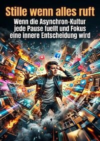 Produktbild: Stille wenn alles ruft