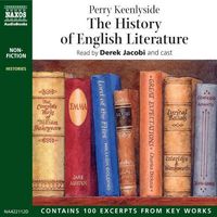 Produktbild: The History of English Literature