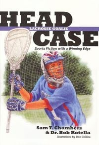 Produktbild: Head Case Lacrosse Goalie