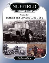 Produktbild: The Nuffield Tractor Story: V. 2