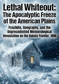Produktbild: Lethal Whiteout: The Apocalyptic Freeze of the American Plains