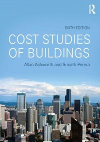 Produktbild: Cost Studies of Buildings