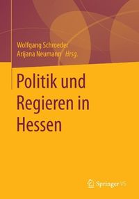 Produktbild: Politik und Regieren in Hessen