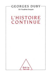 Produktbild: L' Histoire continue