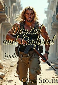 Produktbild: DayZ'ed and Confused (Fantasy, #7)