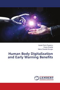 Produktbild: Human Body Digitalization and Early Warning Benefits