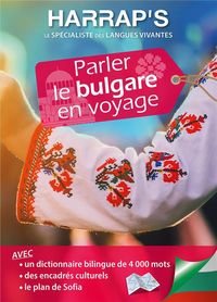 Produktbild: Parler le bulgare en voyage