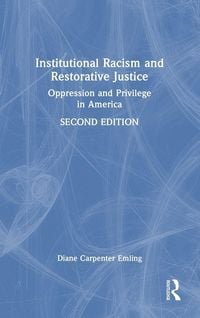 Produktbild: Institutional Racism and Restorative Justice