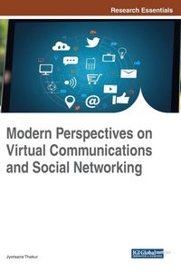 Produktbild: Modern Perspectives on Virtual Communications and Social Networking