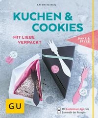 Produktbild: Kuchen & Cookies mit Liebe verpackt