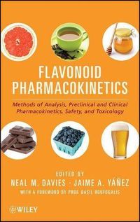 Produktbild: Flavonoid Pharmacokinetics