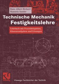 Produktbild: Technische Mechanik. Festigkeitslehre