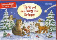 Produktbild: Tiere auf dem Weg zur Krippe