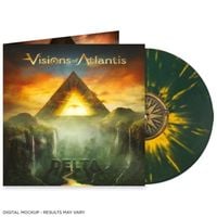 Produktbild: Delta (LP gr&uuml;n-gelb Vinyl)