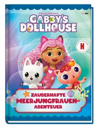 Produktbild: Gabby's Dollhouse: Zauberhafte Meerjungfrauen-Abenteuer