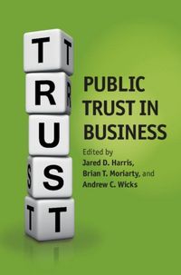 Produktbild: Public Trust in Business