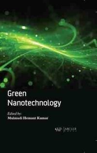 Produktbild: Green Nanotechnology