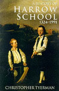Produktbild: Hist Of Harrow School 1324-199