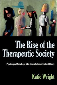 Produktbild: The Rise of the Therapeutic Society