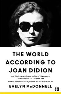 Produktbild: The World According to Joan Didion