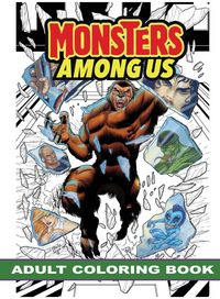 Produktbild: Monsters Among Us