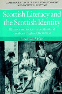 Produktbild: Scottish Literacy and the Scottish Identity
