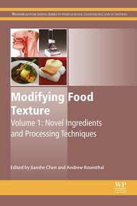 Produktbild: Modifying Food Texture