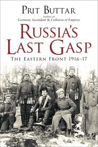 Produktbild: Russia's Last Gasp