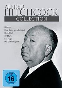 Produktbild: Alfred Hitchcock Collection [3 DVDs]