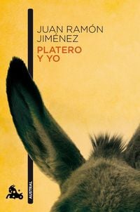 Produktbild: Platero y yo