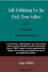 Produktbild: EPub! The Author's Digital Book Experience