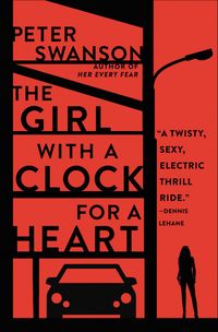 Produktbild: The Girl with a Clock for a Heart