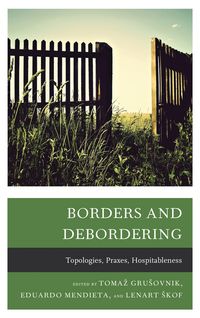 Produktbild: Borders and Debordering