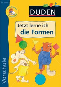 Produktbild: Jetzt lerne ich die Formen