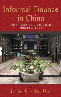 Produktbild: Informal Finance in China