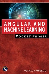 Produktbild: Angular and Machine Learning Pocket Primer