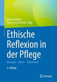 Produktbild: Ethische Reflexion in der Pflege