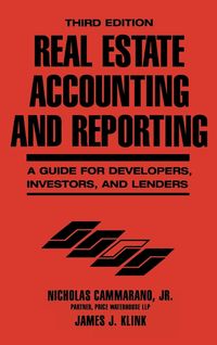 Produktbild: Real Estate Accounting and Reporting