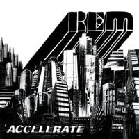 Produktbild: Accelerate (Vinyl)
