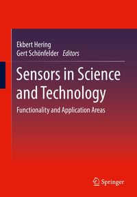 Produktbild: Sensors in Science and Technology
