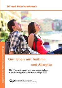 Produktbild: Gut leben mit Asthma und Allergien