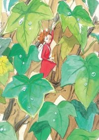 Produktbild: Studio Ghibli&reg; The Secret World of Arrietty Journal