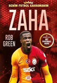 Produktbild: Zaha - Benim Futbol Kahramanim