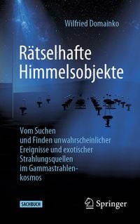 Produktbild: R&auml;tselhafte Himmelsobjekte