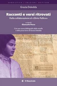 Produktbild: Racconti e versi ritrovati. Dalla collaborazione al 'Silvio Pellico'
