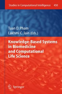 Produktbild: Knowledge-Based Systems in Biomedicine and Computational Life Science
