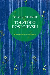 Produktbild: Tolst&oacute;i o Dostoievski